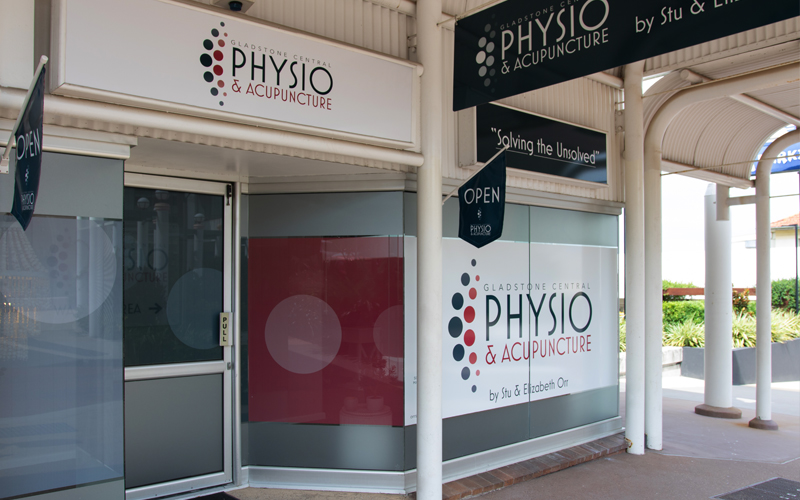 Gladstone Central Physio and Acupuncture